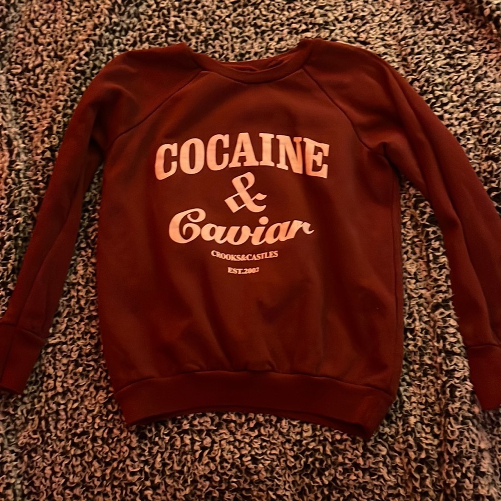 sweatshirt